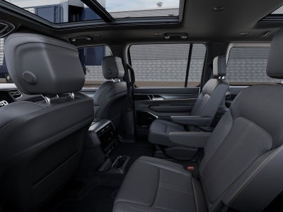2026 Jeep Grand Wagoneer L 85th Anniversary
