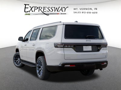 2026 Jeep Grand Wagoneer L 85th Anniversary