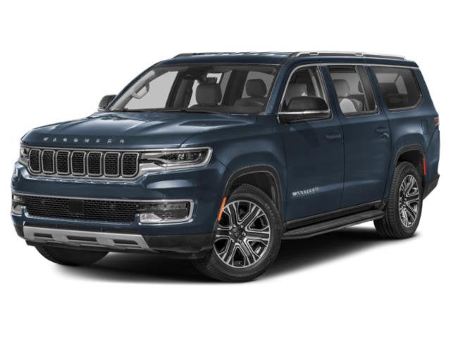 2025 Jeep Wagoneer L's photo