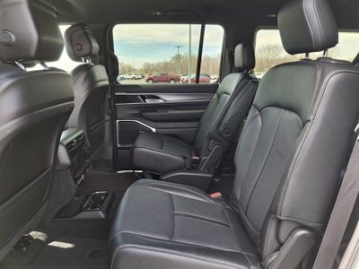 2025 Jeep Wagoneer L Series II