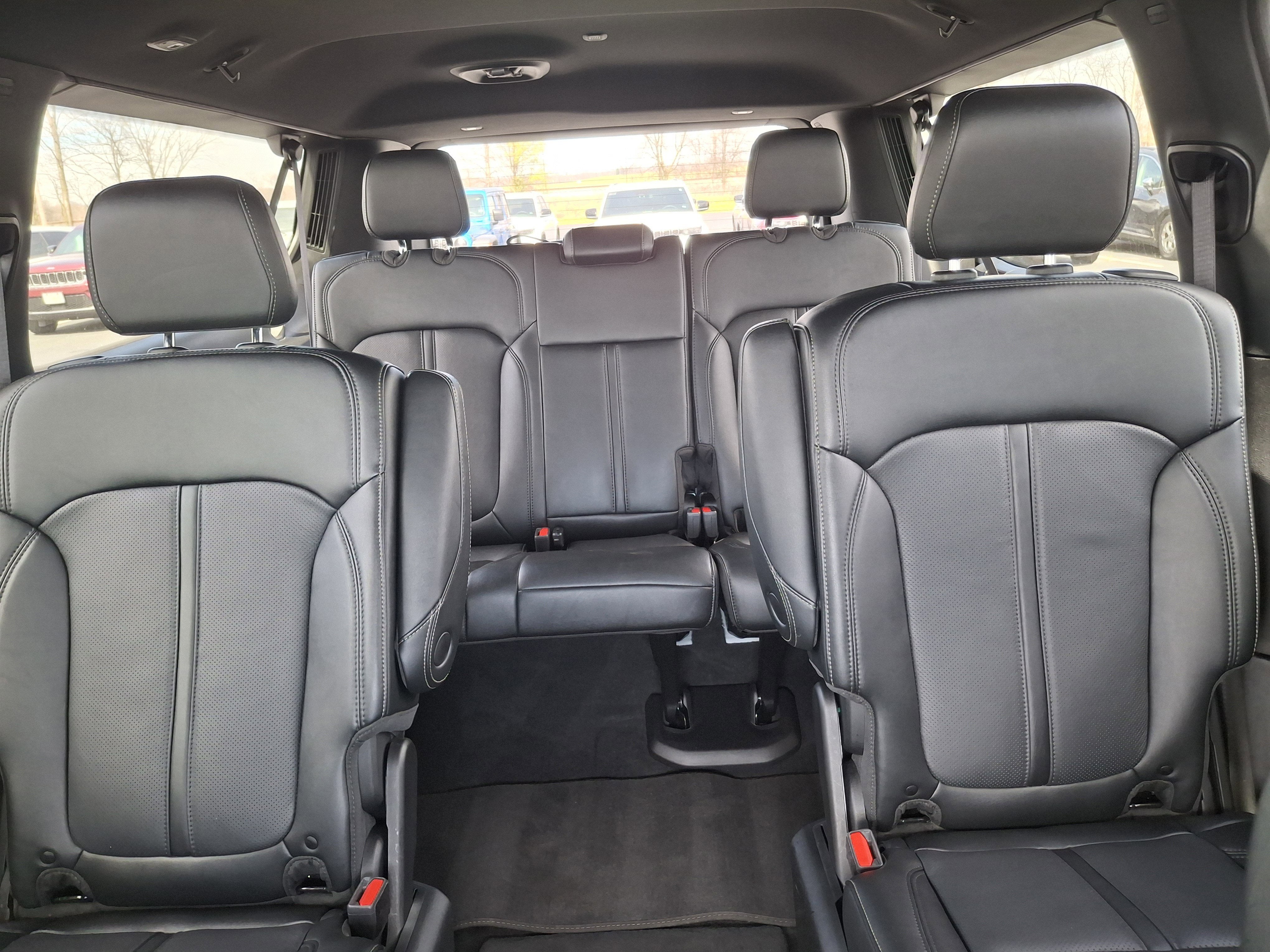 2025 Jeep Wagoneer L Series II