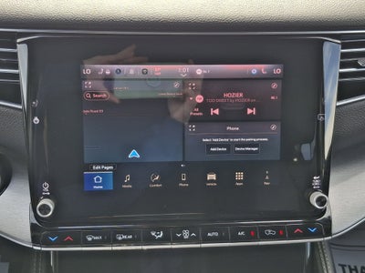 2025 Jeep Wagoneer L Series II