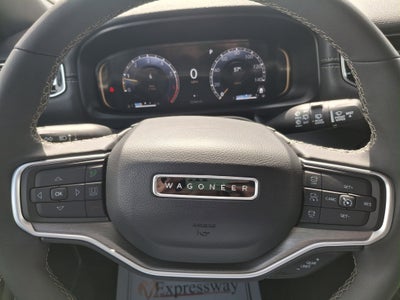 2025 Jeep Wagoneer L Series II