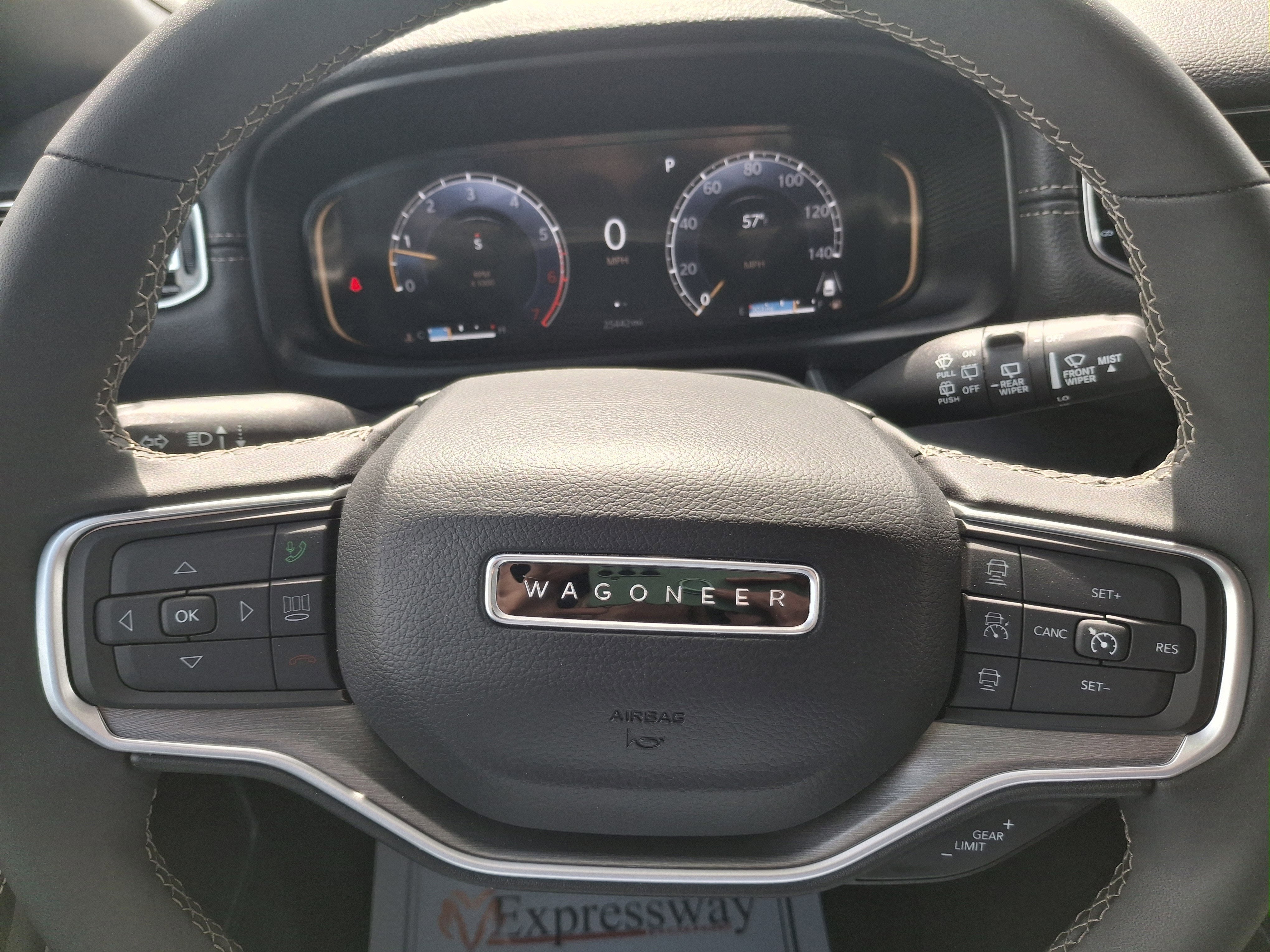 2025 Jeep Wagoneer L Series II