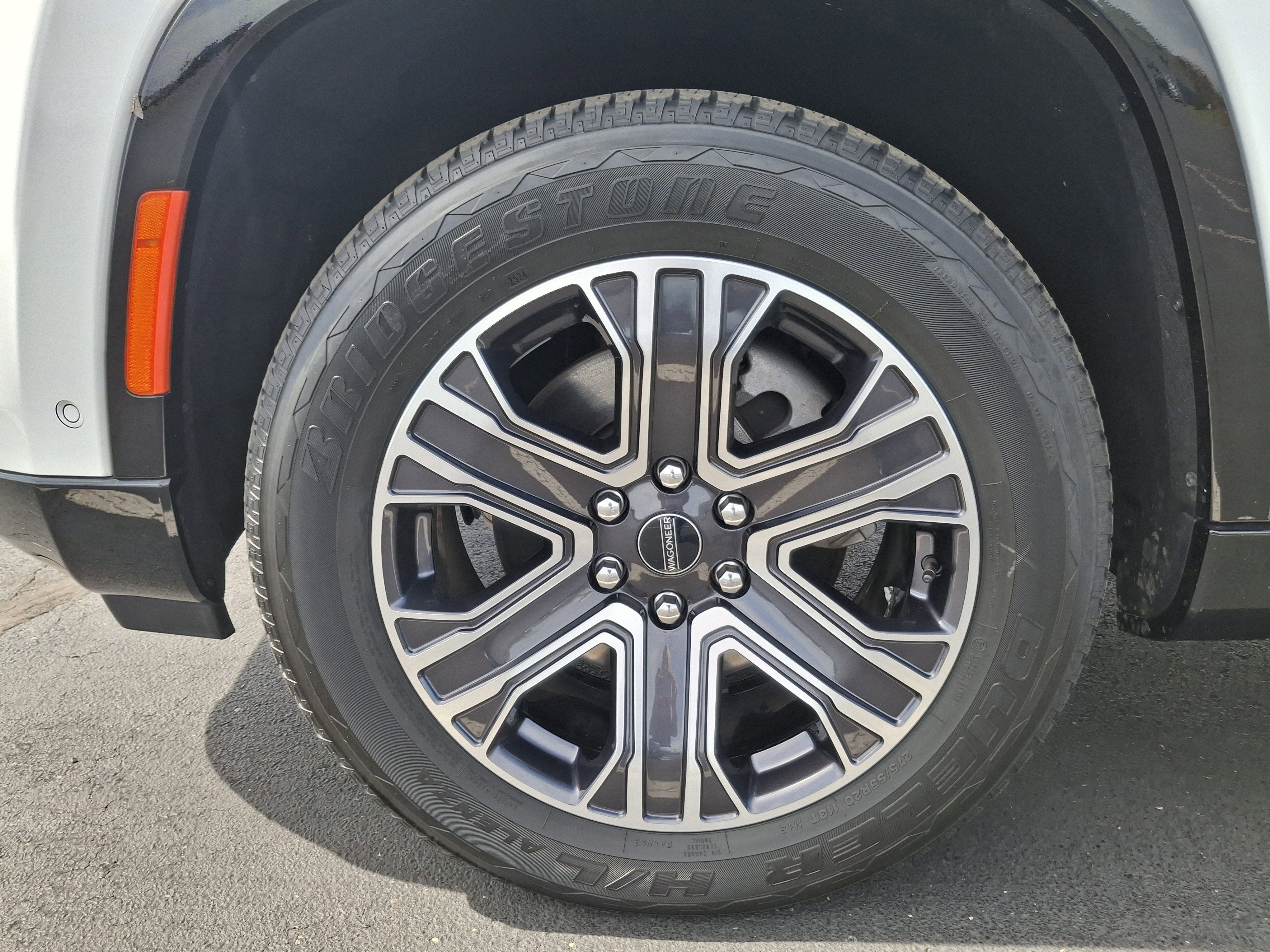 2025 Jeep Wagoneer L Series II