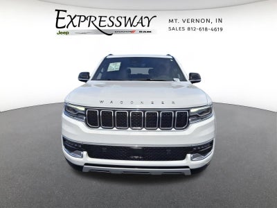 2025 Jeep Wagoneer L Series II