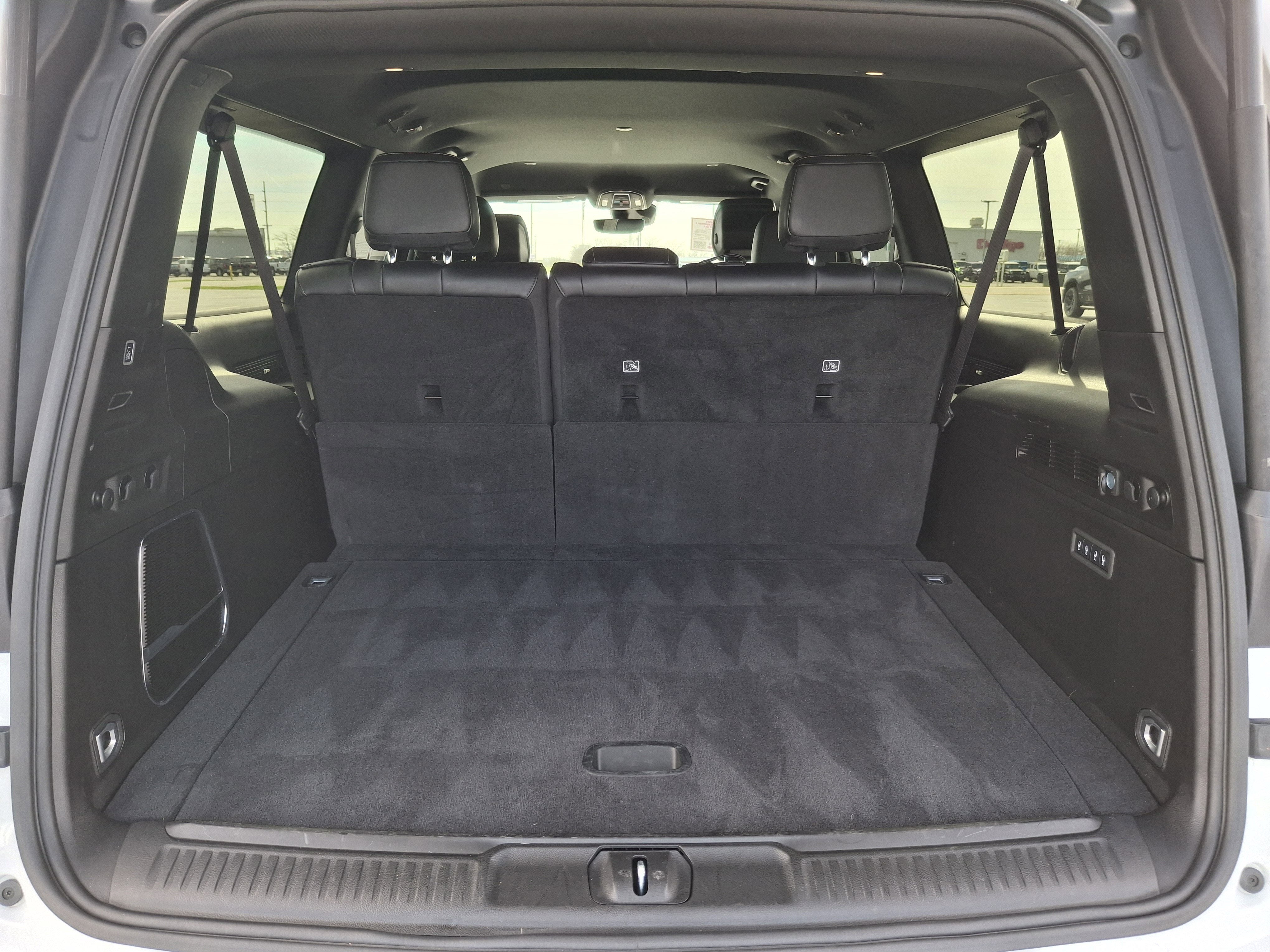 2025 Jeep Wagoneer L Series II