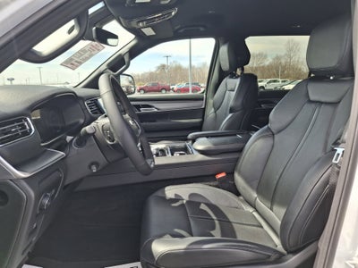 2025 Jeep Wagoneer L Series II