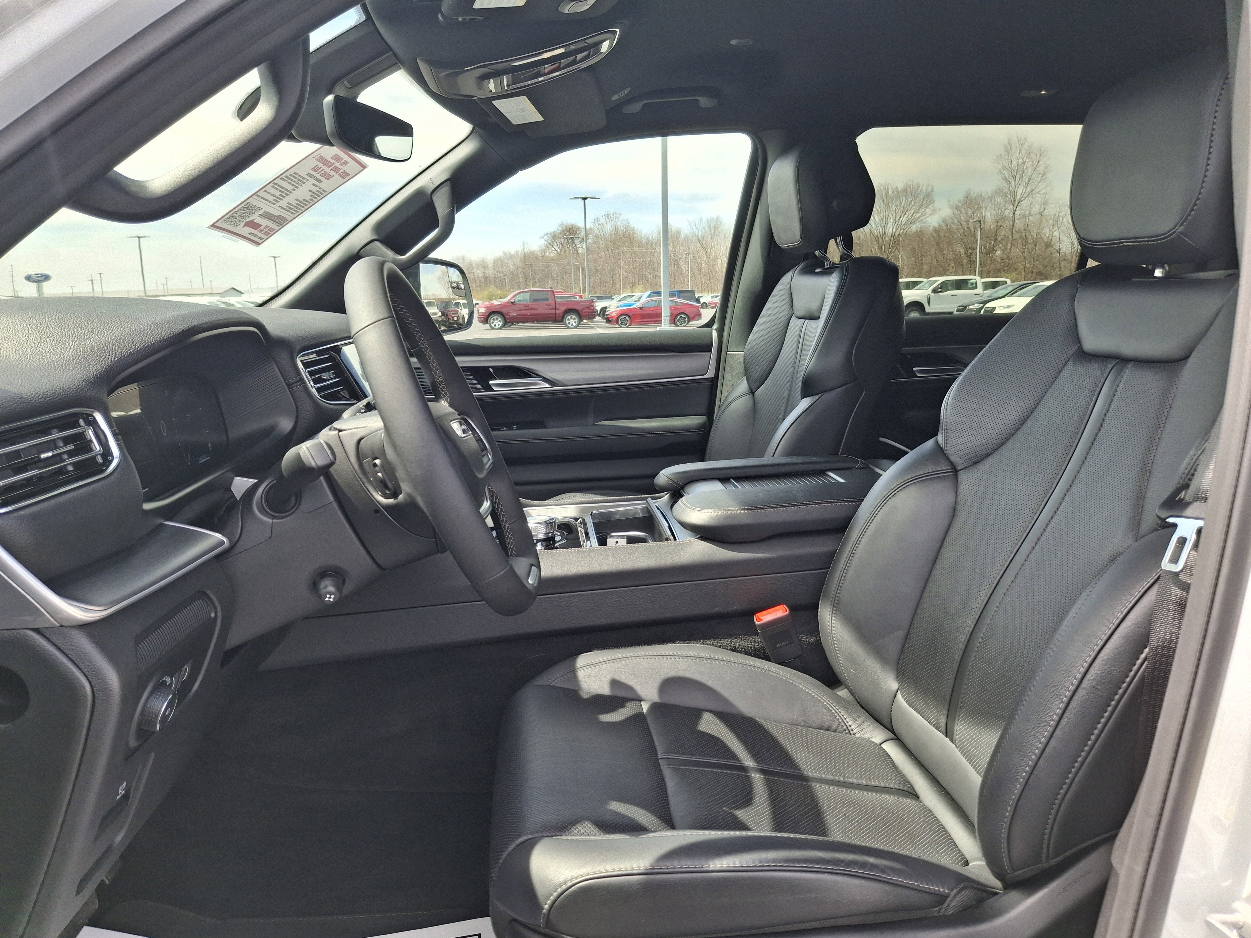 2025 Jeep Wagoneer L Series II