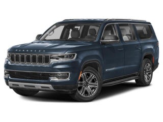 2025 Jeep Wagoneer L Series II