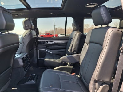 2026 Jeep Grand Wagoneer Base