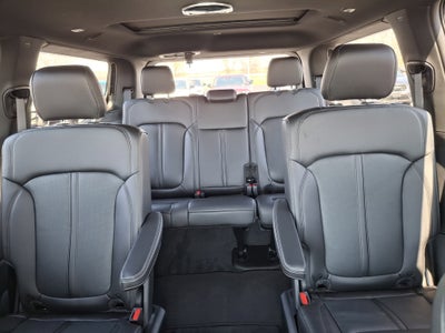 2026 Jeep Grand Wagoneer Base