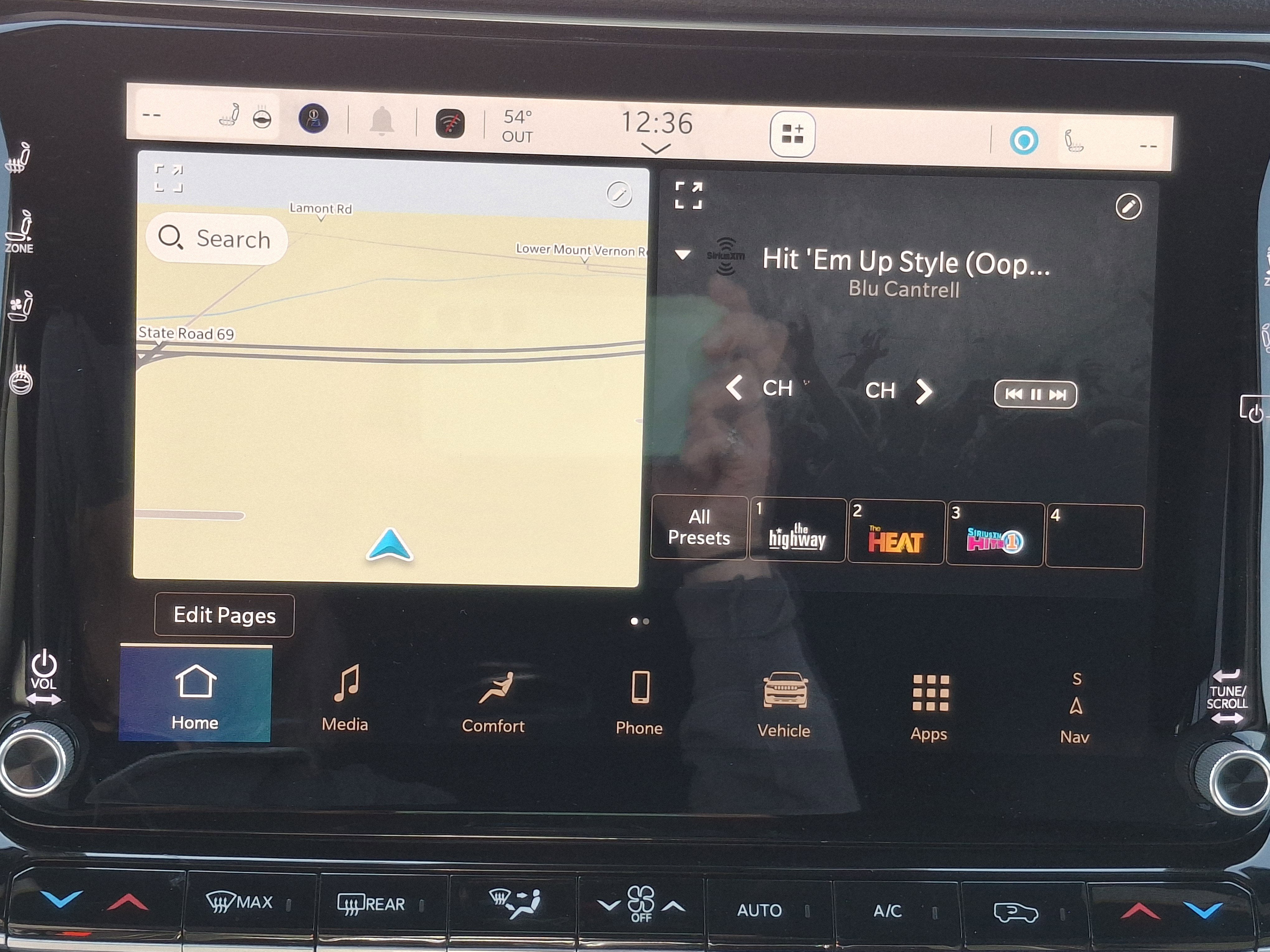2026 Jeep Grand Wagoneer Base