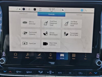 2026 Jeep Grand Wagoneer Base