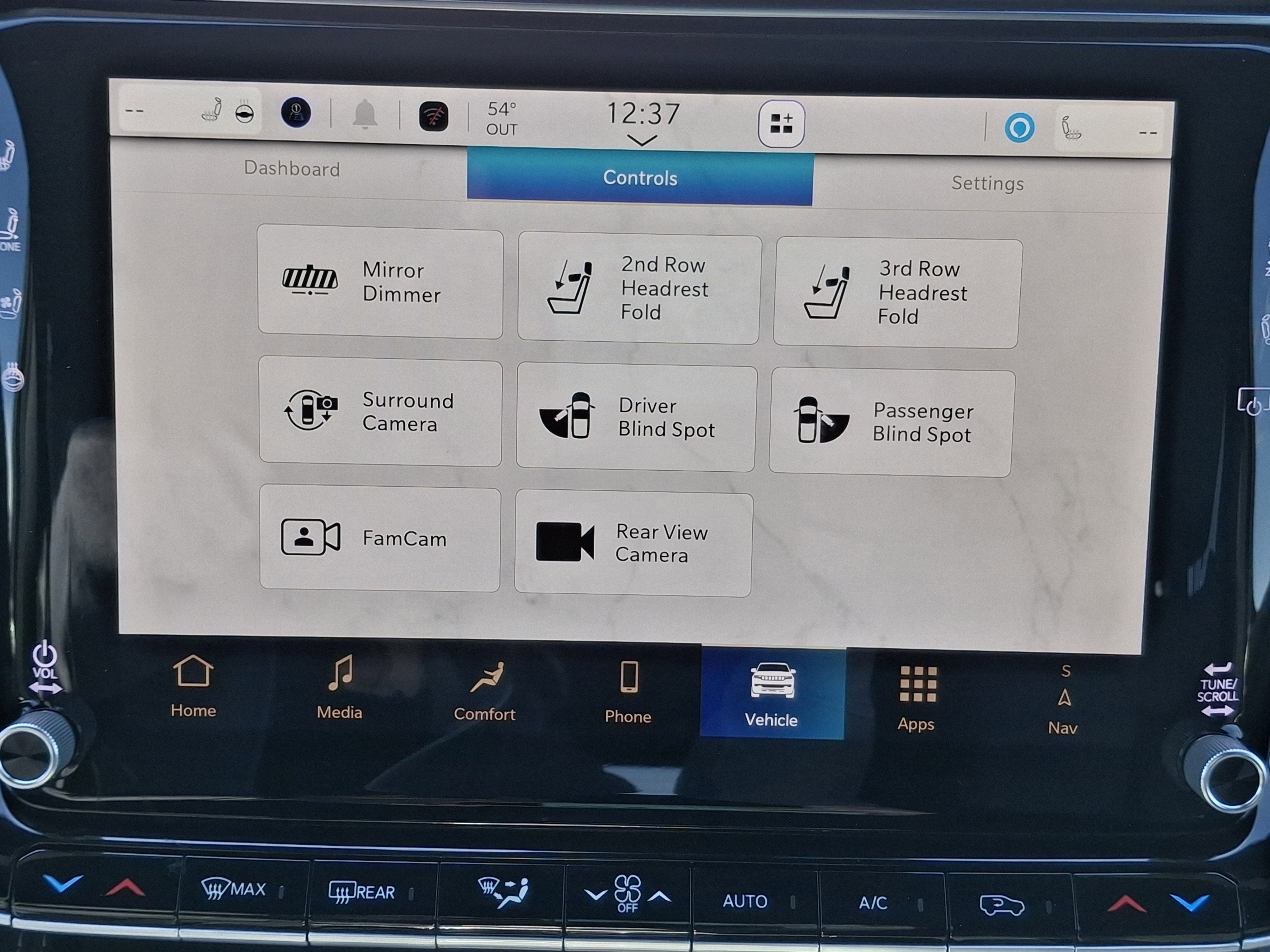 2026 Jeep Grand Wagoneer Base