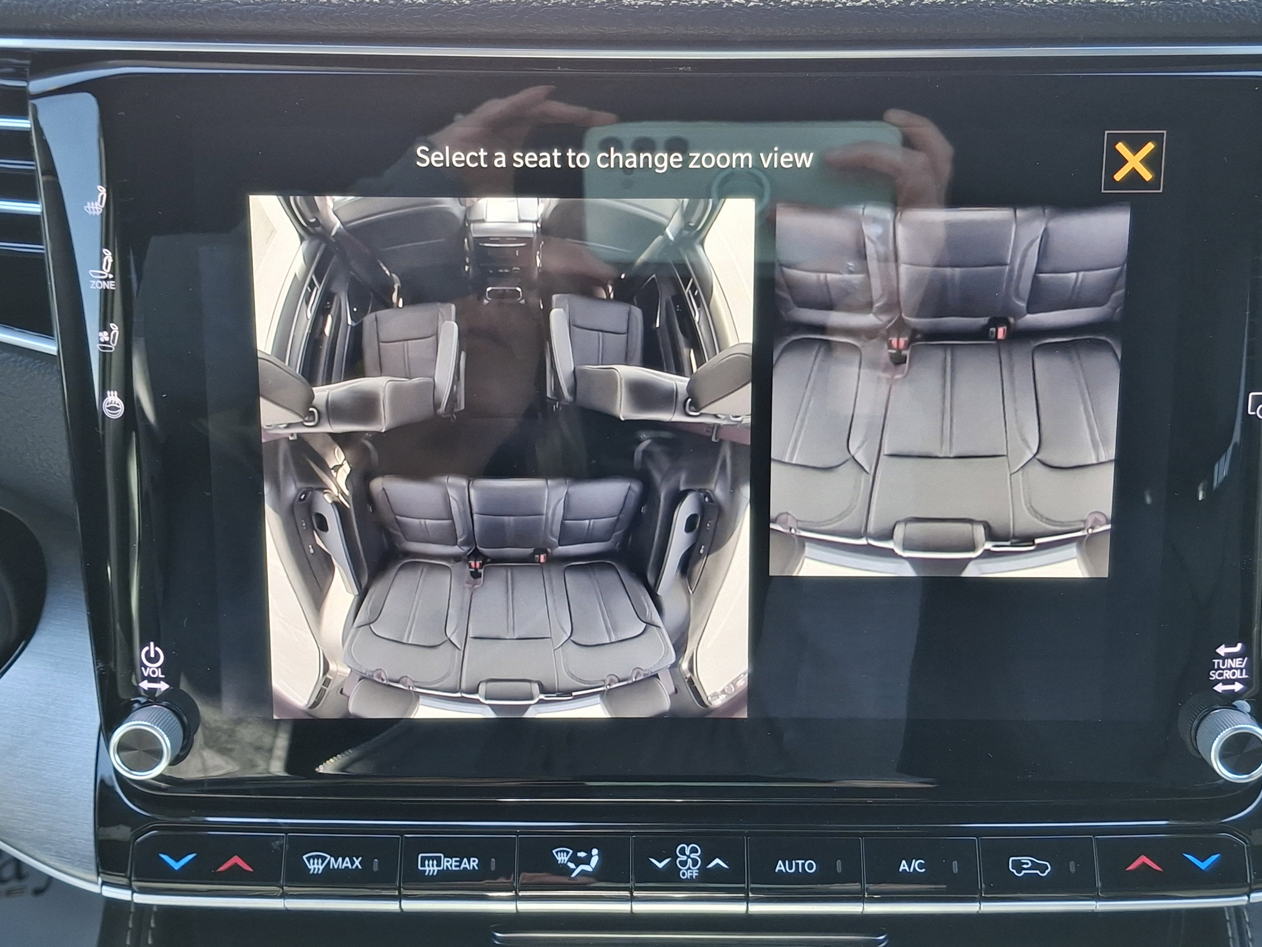 2026 Jeep Grand Wagoneer Base