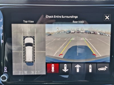 2026 Jeep Grand Wagoneer Base