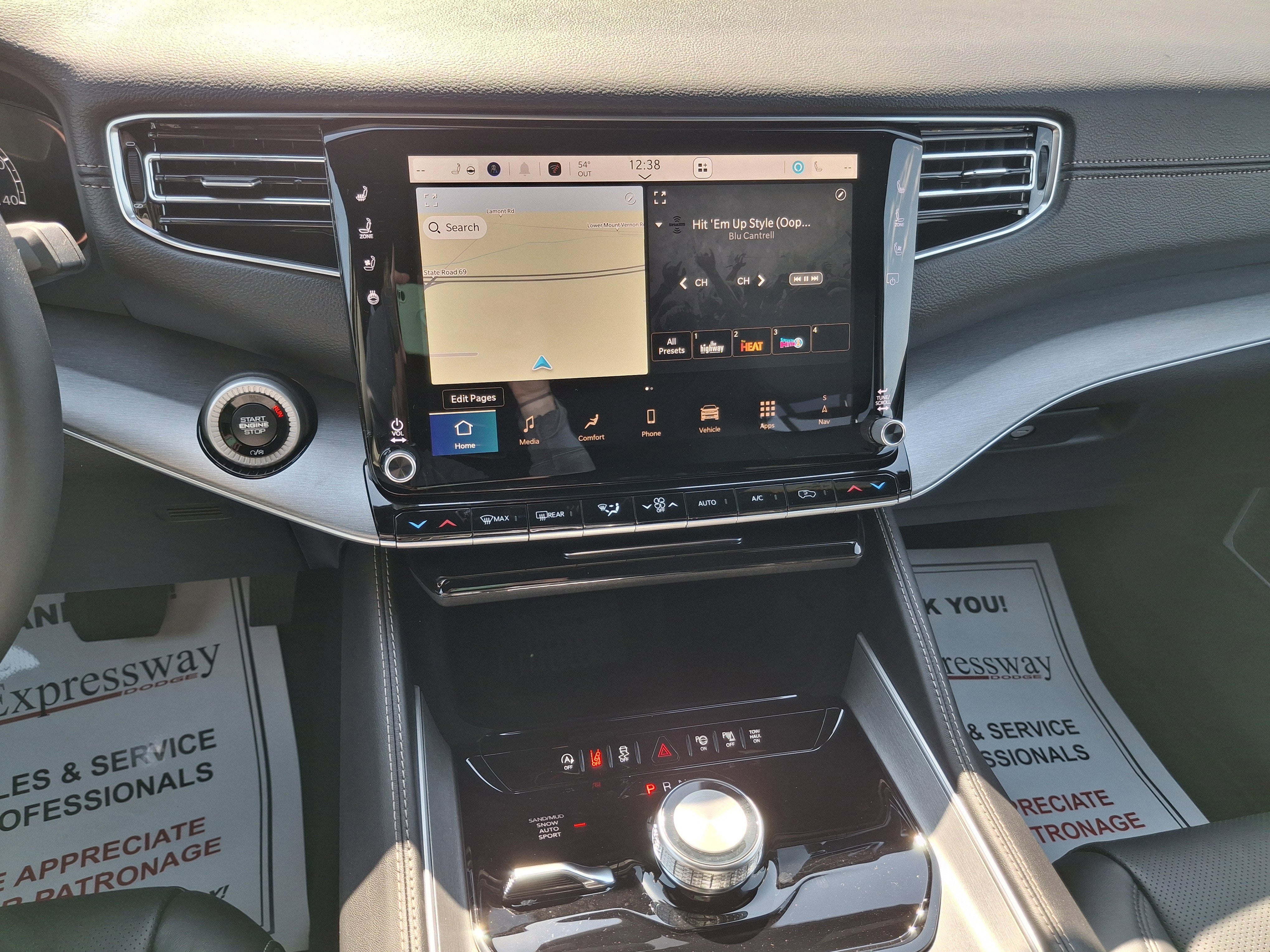 2026 Jeep Grand Wagoneer Base