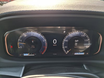 2026 Jeep Grand Wagoneer Base