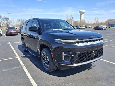 2026 Jeep Grand Wagoneer Base