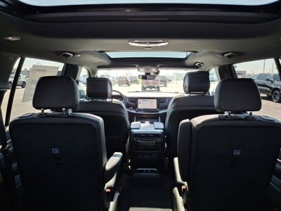 2026 Jeep Grand Wagoneer Base