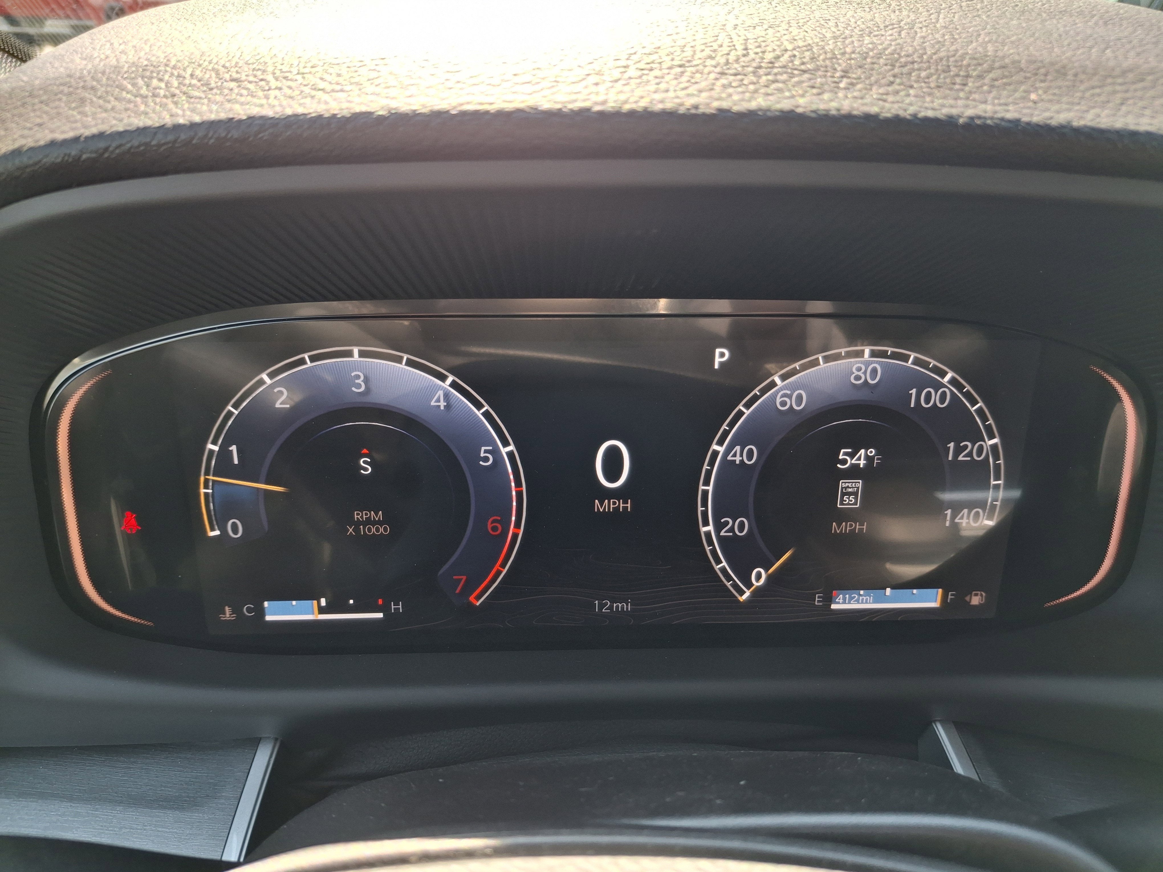 2026 Jeep Grand Wagoneer Base