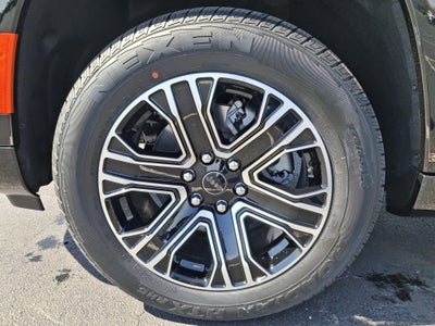 2026 Jeep Grand Wagoneer Base