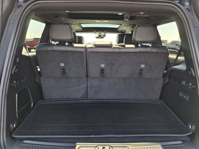 2026 Jeep Grand Wagoneer Base