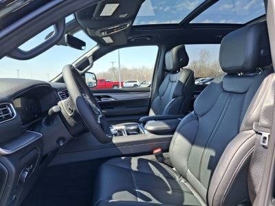 2026 Jeep Grand Wagoneer Base