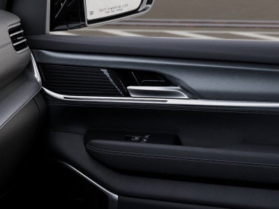 2026 Jeep Grand Wagoneer Upland