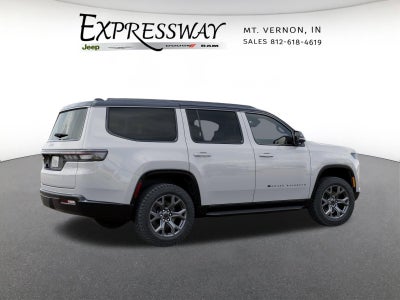 2026 Jeep Grand Wagoneer Upland