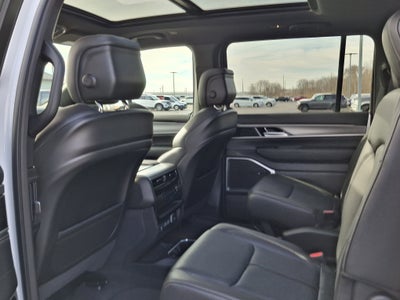 2026 Jeep Grand Wagoneer Base