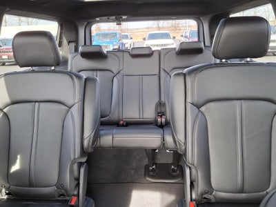 2026 Jeep Grand Wagoneer Base