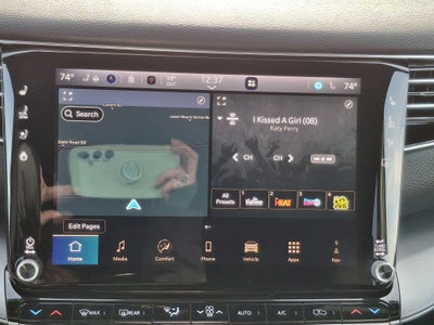 2026 Jeep Grand Wagoneer Base