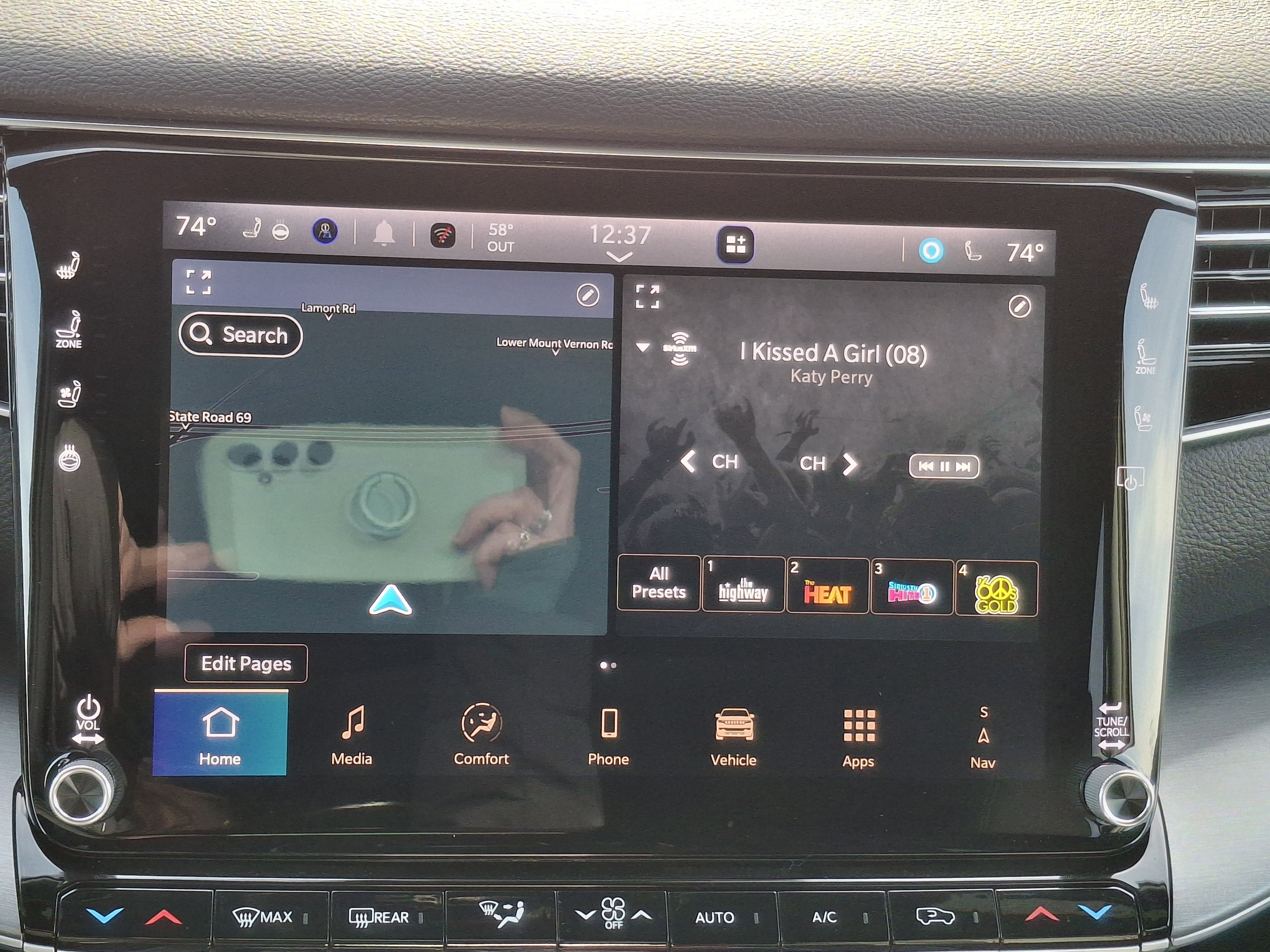 2026 Jeep Grand Wagoneer Base