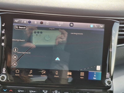 2026 Jeep Grand Wagoneer Base