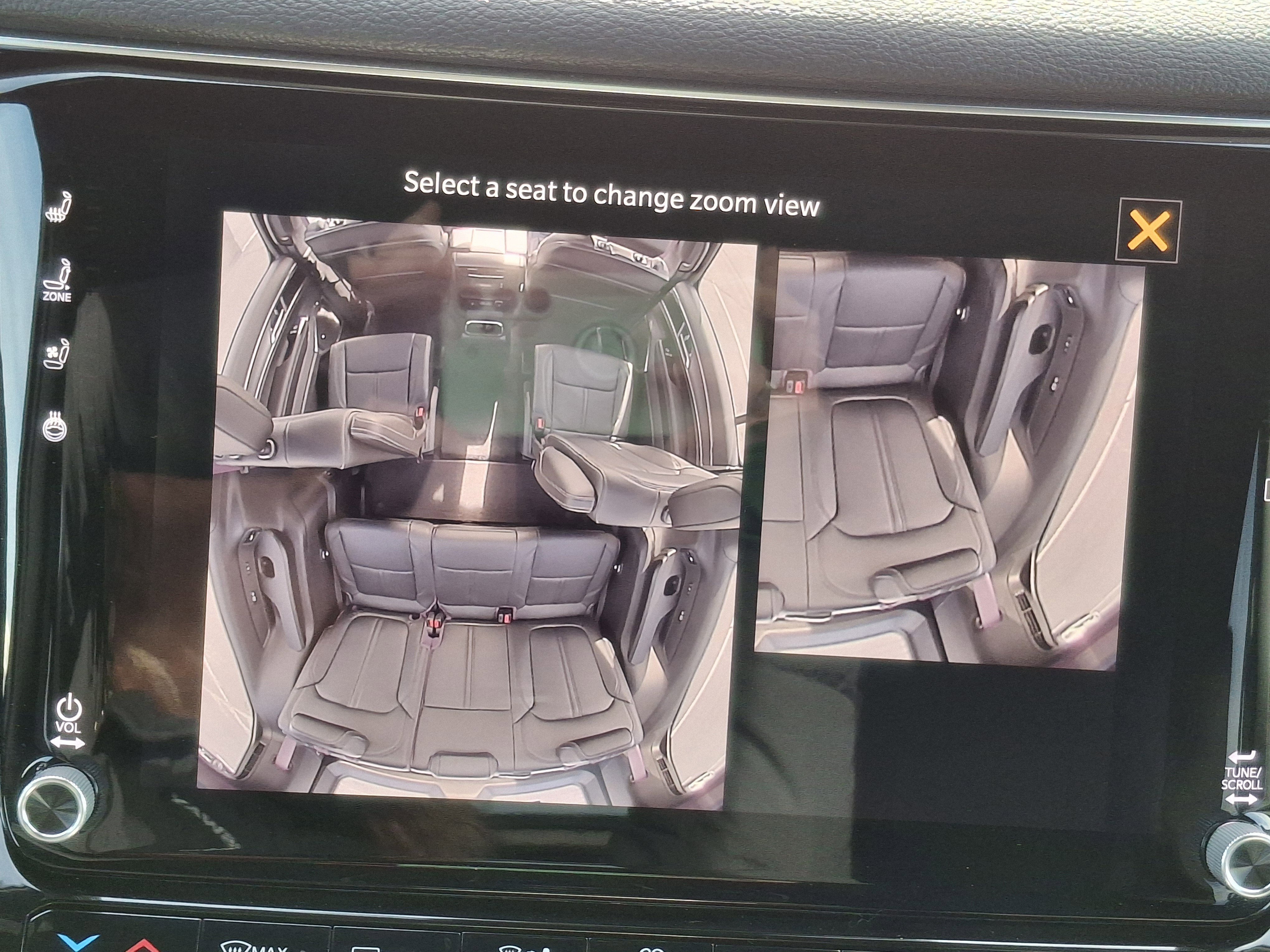 2026 Jeep Grand Wagoneer Base