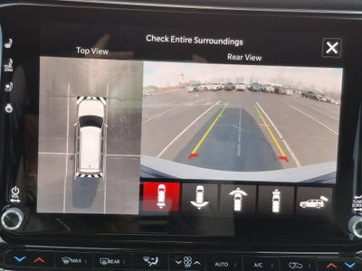 2026 Jeep Grand Wagoneer Base