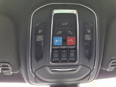 2026 Jeep Grand Wagoneer Base