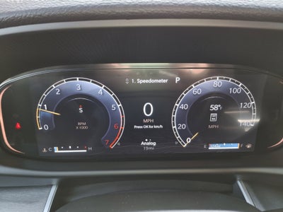 2026 Jeep Grand Wagoneer Base