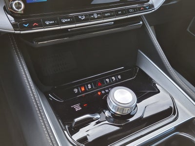 2026 Jeep Grand Wagoneer Base