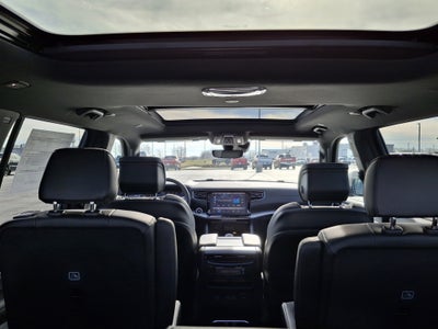 2026 Jeep Grand Wagoneer Base