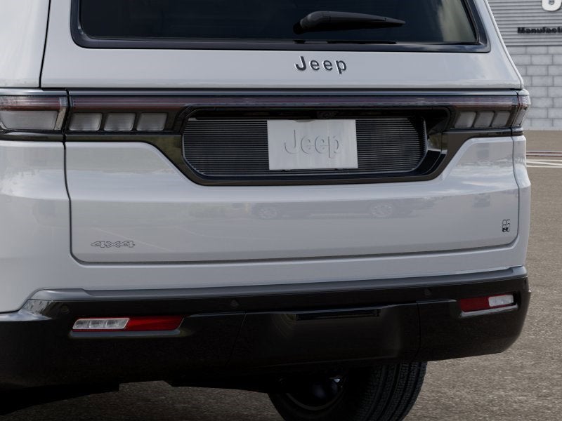 2026 Jeep Grand Wagoneer 85th Anniversary