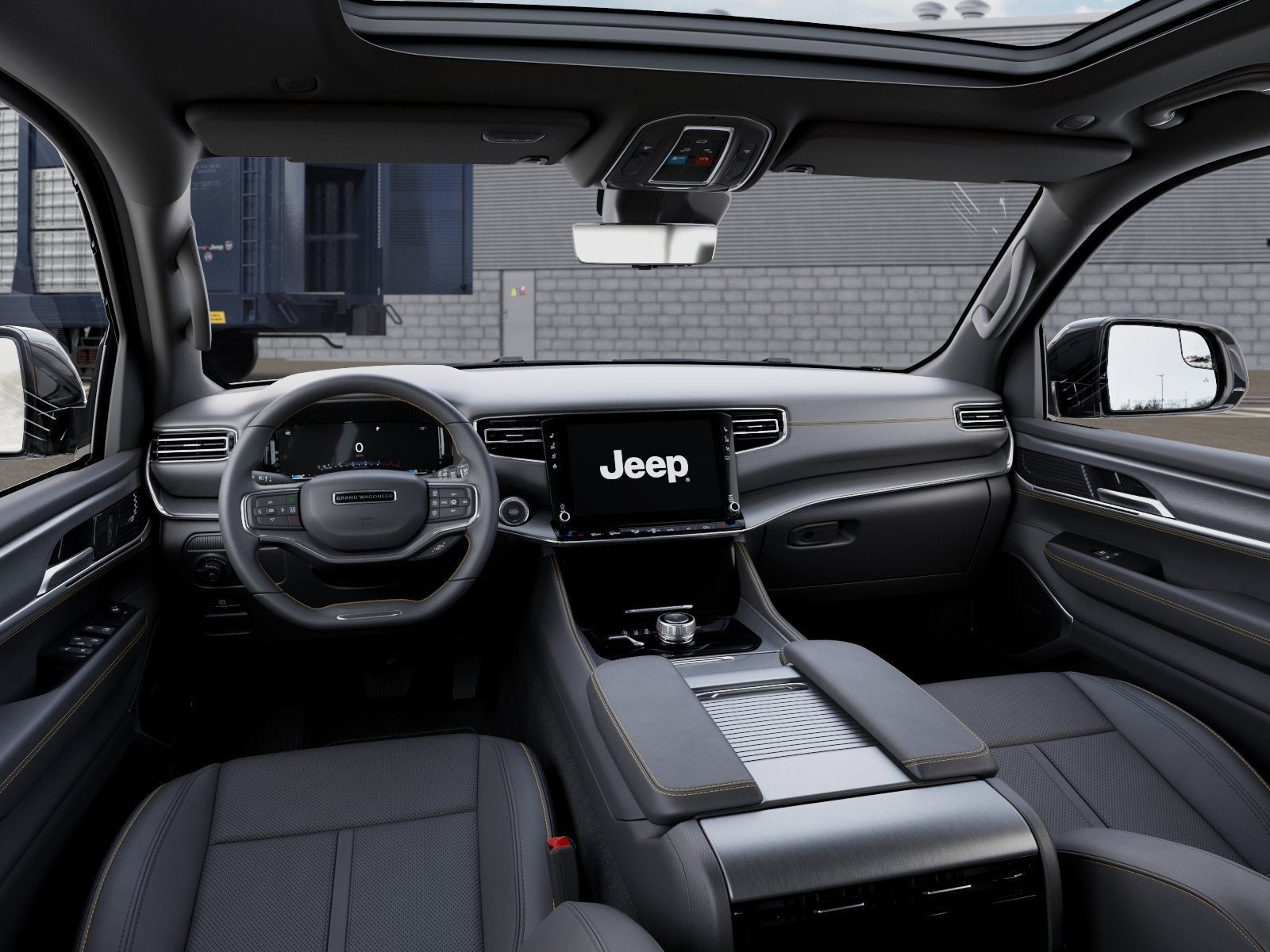 2026 Jeep Grand Wagoneer 85th Anniversary