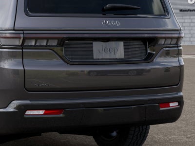 2026 Jeep Grand Wagoneer Upland