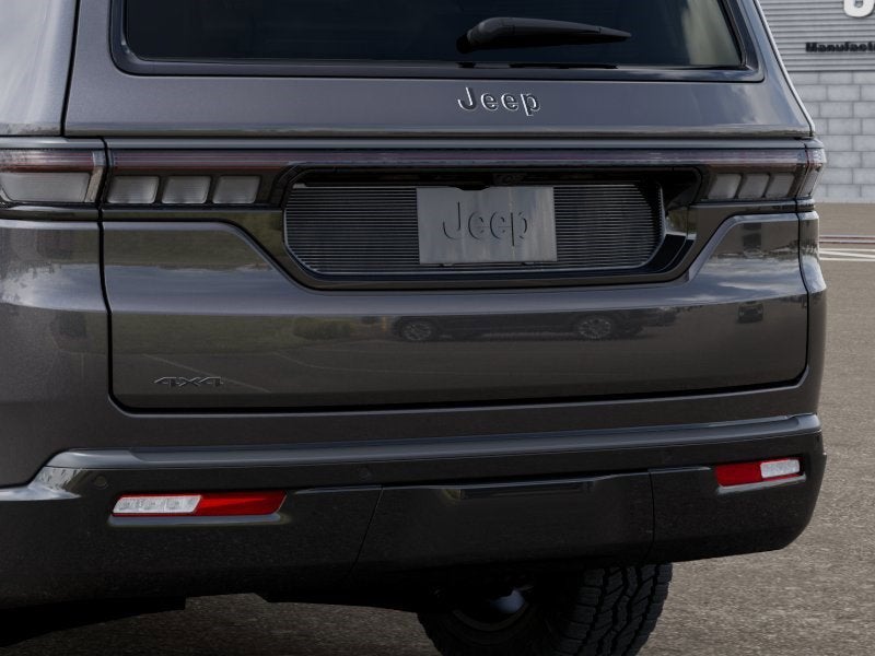 2026 Jeep Grand Wagoneer Upland
