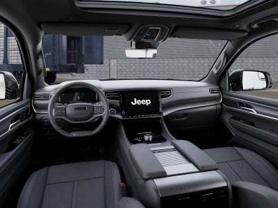 2026 Jeep Grand Wagoneer 85th Anniversary