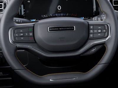 2026 Jeep Grand Wagoneer 85th Anniversary