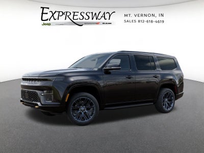 2026 Jeep Grand Wagoneer 85th Anniversary
