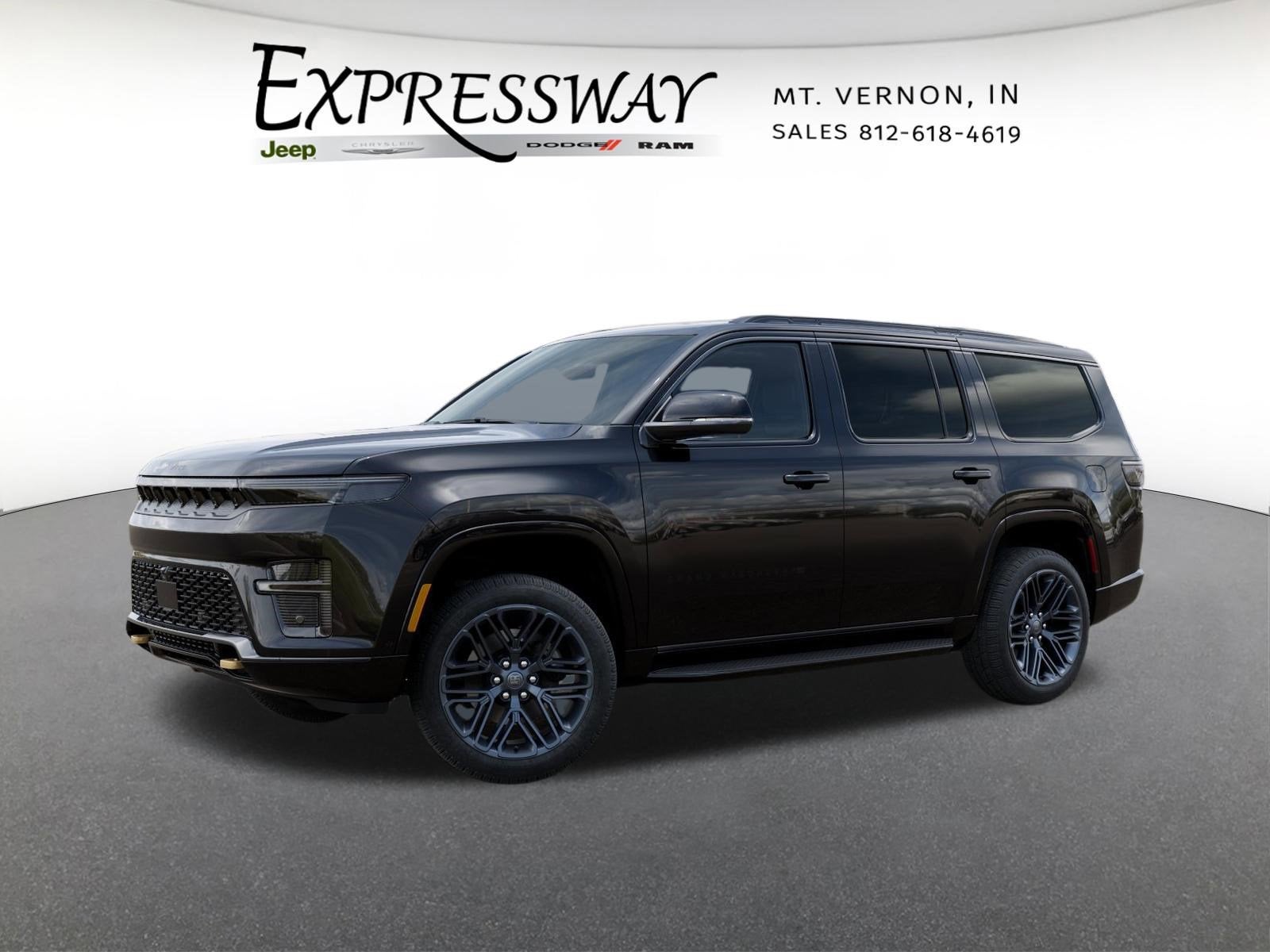 2026 Jeep Grand Wagoneer 85th Anniversary
